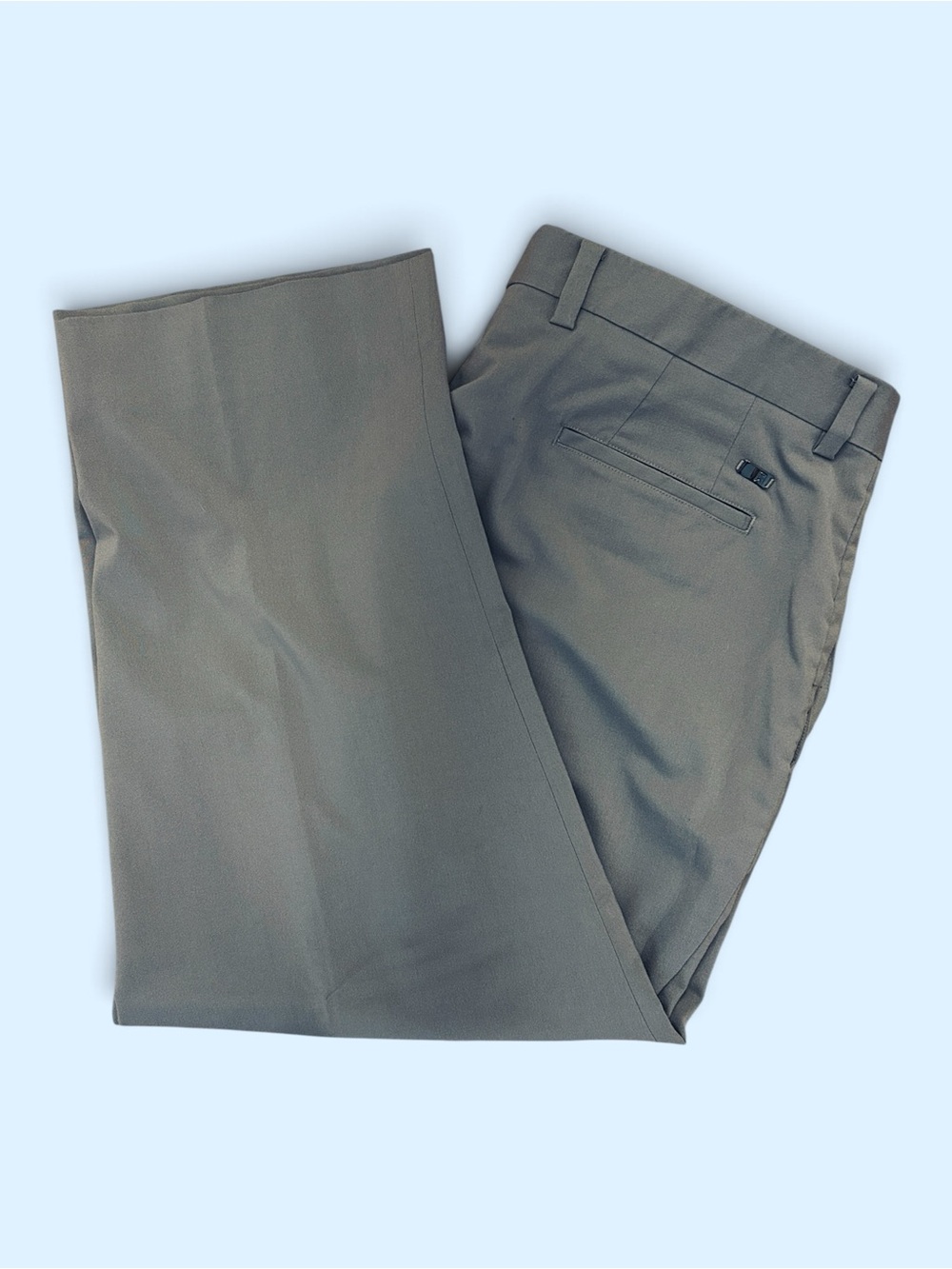 Tiger Woods Collection Men’s Size 42 Short 26” Inseam Gray Golf Pants